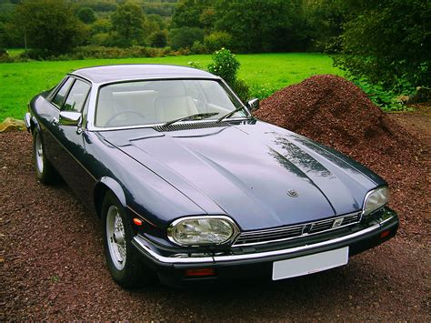 Jaguar XJS cars